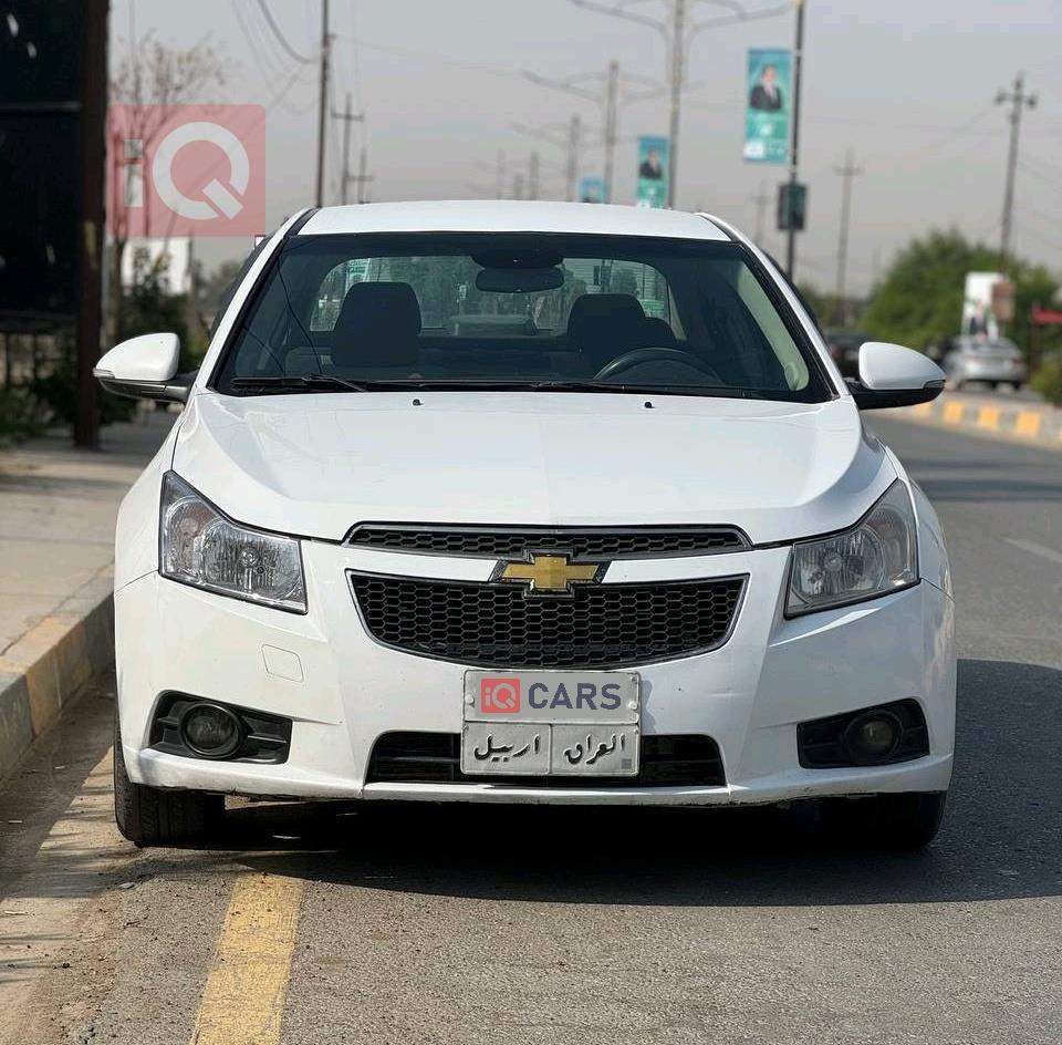 شێڤرۆلێت کروز